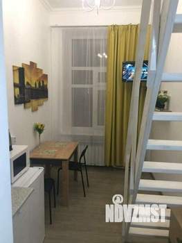 1-к квартира, посуточно, 20м2, 1/1 этаж