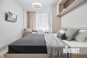 2-к квартира, посуточно, 50м2, 12/24 этаж