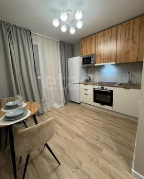1-к квартира, на длительный срок, 36м2, 15/17 этаж