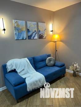 1-к квартира, посуточно, 40м2, 18/24 этаж