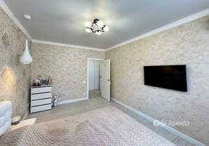 1-к квартира, на длительный срок, 40м2, 3/7 этаж