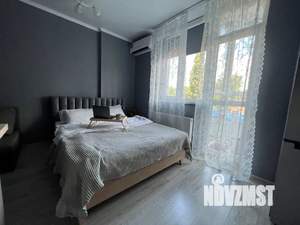 Студия квартира, посуточно, 27м2, 3/25 этаж