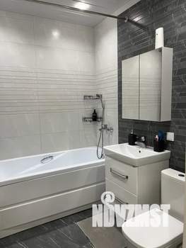 2-к квартира, посуточно, 42м2, 6/23 этаж