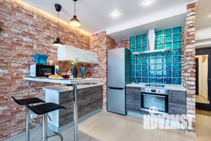 1-к квартира, посуточно, 50м2, 1/1 этаж