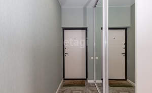 1-к квартира, на длительный срок, 42м2, 3/21 этаж