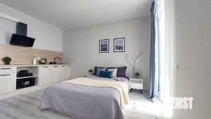 1-к квартира, посуточно, 30м2, 1/1 этаж