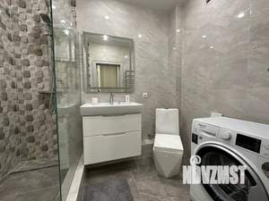 1-к квартира, посуточно, 45м2, 13/32 этаж