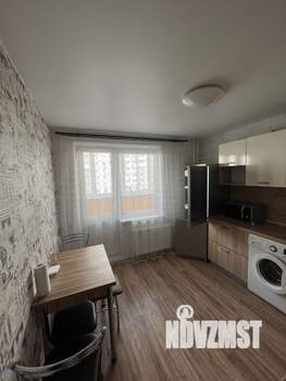 1-к квартира, на длительный срок, 40м2, 2/19 этаж