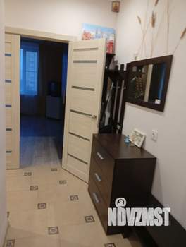 1-к квартира, на длительный срок, 39м2, 4/20 этаж