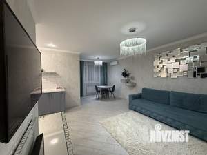 1-к квартира, на длительный срок, 47м2, 4/18 этаж