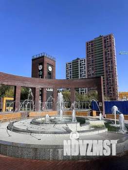 1-к квартира, посуточно, 30м2, 18/18 этаж