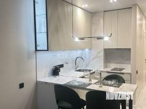 Студия квартира, на длительный срок, 31м2, 3/24 этаж