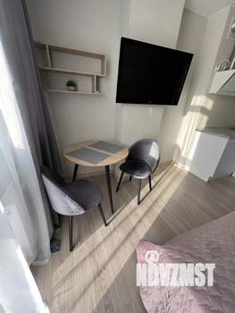 Студия квартира, на длительный срок, 27м2, 4/25 этаж