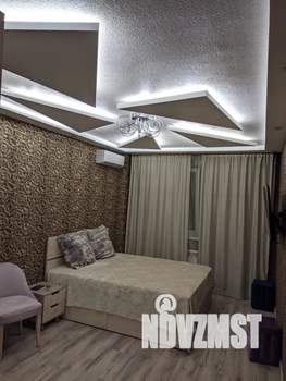 1-к квартира, посуточно, 48м2, 3/17 этаж