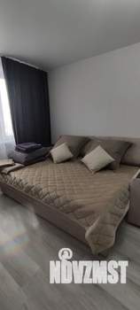 1-к квартира, посуточно, 40м2, 13/18 этаж