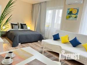 Студия квартира, посуточно, 30м2, 8/18 этаж
