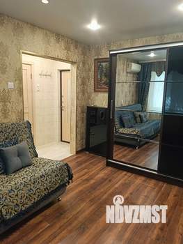 1-к квартира, на длительный срок, 25м2, 1/10 этаж