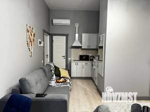 Студия квартира, посуточно, 28м2, 3/4 этаж