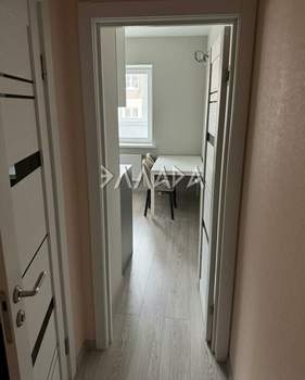 1-к квартира, на длительный срок, 40м2, 24/25 этаж