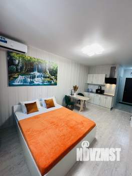 1-к квартира, посуточно, 30м2, 1/1 этаж