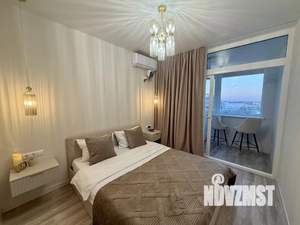 1-к квартира, посуточно, 47м2, 1/1 этаж