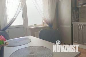 1-к квартира, посуточно, 39м2, 6/18 этаж