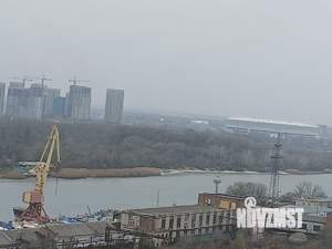 Студия квартира, на длительный срок, 28м2, 10/24 этаж