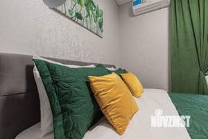 1-к квартира, посуточно, 35м2, 9/25 этаж