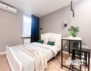 Студия квартира, посуточно, 45м2, 16/25 этаж