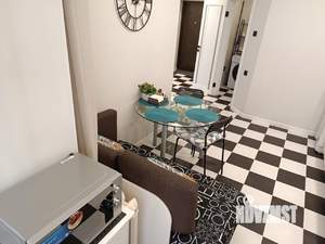 1-к квартира, посуточно, 40м2, 8/16 этаж