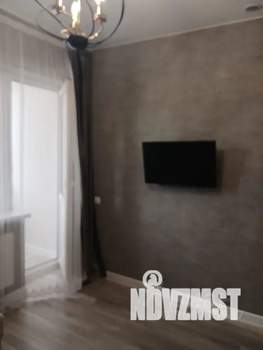 1-к квартира, посуточно, 20м2, 10/25 этаж