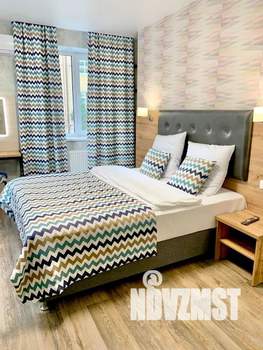 3-к квартира, посуточно, 78м2, 3/24 этаж