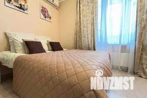 1-к квартира, посуточно, 33м2, 4/20 этаж