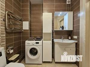 1-к квартира, посуточно, 42м2, 19/25 этаж