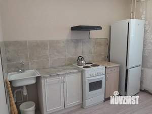 1-к квартира, на длительный срок, 37м2, 5/19 этаж