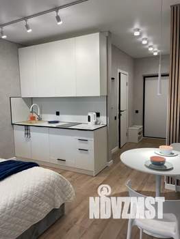 Студия квартира, посуточно, 30м2, 13/17 этаж