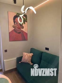 1-к квартира, посуточно, 50м2, 22/22 этаж