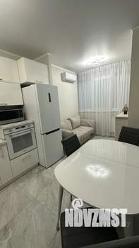 1-к квартира, на длительный срок, 40м2, 7/25 этаж