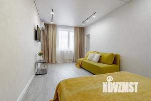 1-к квартира, посуточно, 39м2, 19/19 этаж