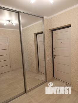 1-к квартира, на длительный срок, 40м2, 7/15 этаж