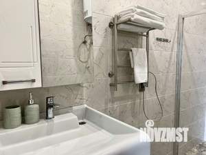 1-к квартира, посуточно, 24м2, 1/1 этаж