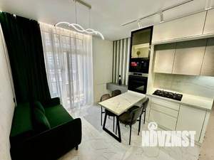 1-к квартира, на длительный срок, 36м2, 5/24 этаж