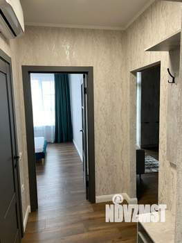 1-к квартира, на длительный срок, 38м2, 11/25 этаж