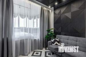 1-к квартира, посуточно, 33м2, 1/1 этаж