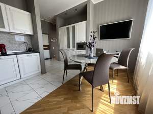 3-к квартира, посуточно, 65м2, 1/1 этаж