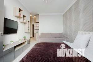 1-к квартира, посуточно, 47м2, 10/24 этаж