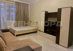 1-к квартира, на длительный срок, 49м2, 6/17 этаж