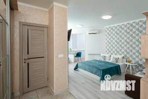 1-к квартира, посуточно, 32м2, 1/1 этаж