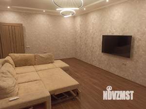 4-к квартира, на длительный срок, 105м2, 14/18 этаж