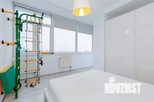 2-к квартира, посуточно, 85м2, 21/22 этаж